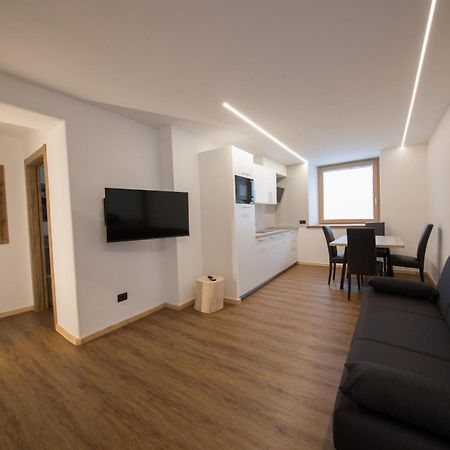 Latemar Fiemme Apartments Tesero Exterior foto