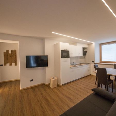Latemar Fiemme Apartments Tesero Exterior foto