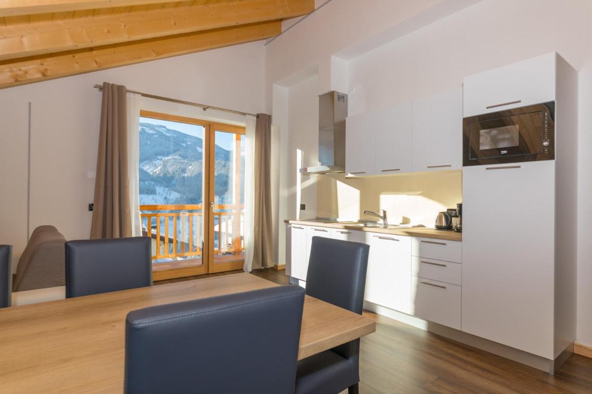 Latemar Fiemme Apartments Tesero Exterior foto